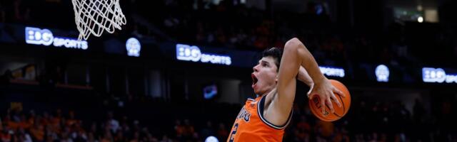 Andrej Stojaković ne prestaje da oduševljava na koledžu: Novim zakucavanjem "razmrdao" Amerikance