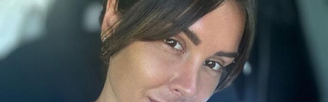 Kafa, rakija i slatkiš koji smo voleli: Dragana Mićalović pokazala u kakvom miru provodi vikend "Nedelja je"