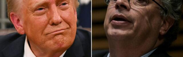 "PRESTANITE DA ME KLEVETATE, PRIJATELJI NE BOMBARUDJU GOSPODINE": Kolumbijski predsednik OŠTRO odgovorio TRAMPU!