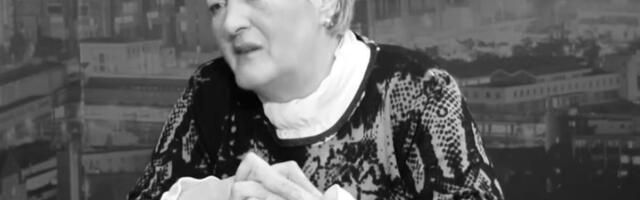 Umrla Jovanka Jolić