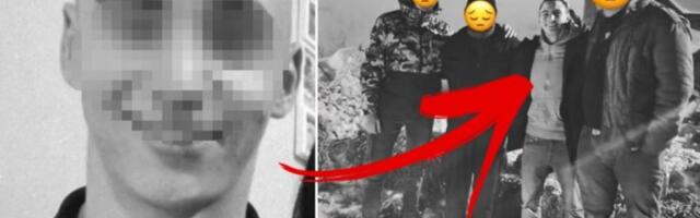"NASMEJANI DEČAČE PRERANO SI OTIŠAO!" Ovo je poslednja fotografija ubijenog tinejdžera iz Tovariševa! (FOTO)