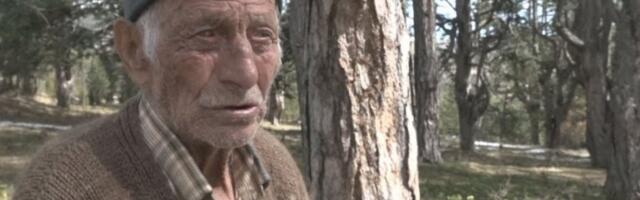 RODIO SE NA BOŽIĆ, UMRO NA BADNJI DAN! Preminuo najstariji deka sa Zlatara: Petar dočekao neverovatnu 101. godinu!