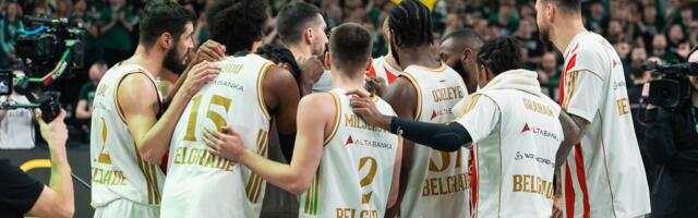 Vlade Đurović o blamaži u Kaunasu: „Šta reći, a ne zaplakati?“