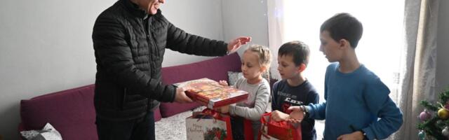 Ministar Milićević u Ivanjici: Vanredno stanje još traje, prioritet je struja za svako domaćinstvo! (FOTO)