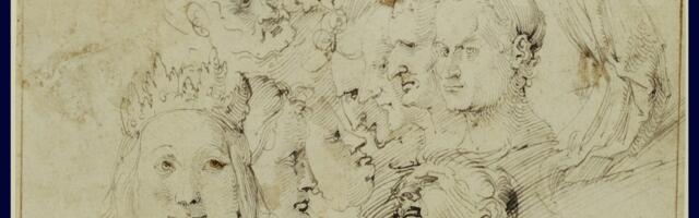 Ovaj crtež je više od 500 godina ležao netaknut, a sada će jednoj porodici promeniti život