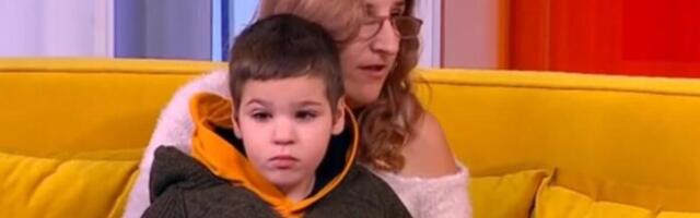 Srđan (6) se bori da prohoda, ali situacija se komplikuje i potrebna mu je naša pomoć: "Njegova volja me pokreće"