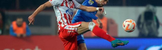 Strahinja Eraković se vratio u Zvezdu!