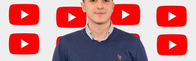 Vanja Paunović ima 23 godine, niže uspehe u programiranju i pokreće YouTube kanal – Dzimiks