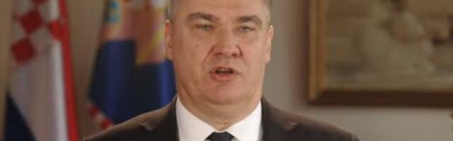 “Izazivanje podela”: Milanović osuo po Plenkoviću zbog odluke o dočeku rukometaša uz Tompsona