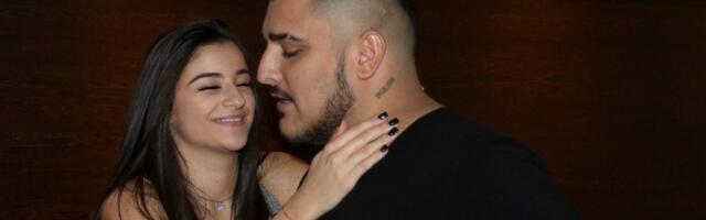 Slavlje u domu bivše verenice Darka Lazića: Čestitke i lepe reči samo pljušte