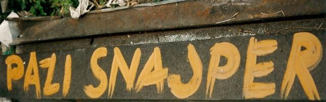 "Hvalio se da je išao u lov na ljude": Pojavio se prvi osumnjičeni u slučaju "Sarajevo safari"