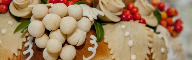 Vinogradarska pogača: Kolač za Svetog Trifuna sa posebnom simbolikom