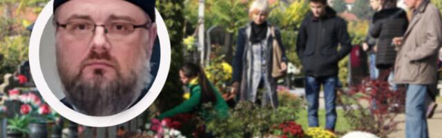 SUTRA SU ZADUŠNICE: Otac Dejan objasnio šta naši upokojeni zaista očekuju - najmanje žele ono što mi najčešće činimo