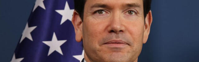 Рубио се састао са премијерима Данске и Гренланда