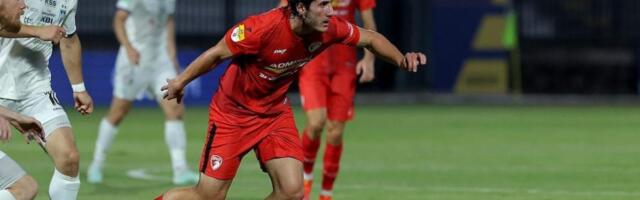 Vezista napustio Radnički iz Kragujevca