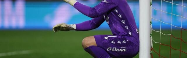 Mateus na meti giganta iz Brazila, ali se pita Zvezda