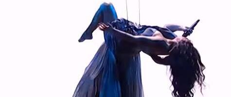 Zejna bukvalno visi s plafona! Pogledajte fotografije s generalne probe PZE 2026: Evo kako će izgledati nastupi polufinalista (FOTO)