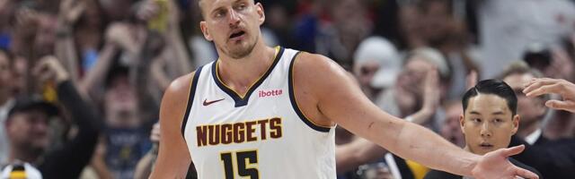 Oglasio se Nikola Jokić posle čitave frke
