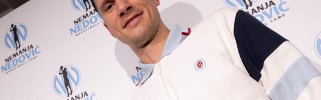 NEDOVIĆ NAJAVIO KAMP NA MESTU GDE JE NAPRAVIO PRVE KOŠARKAŠKE KORAKE: Srpski as želi da pomogne mladim sportistima
