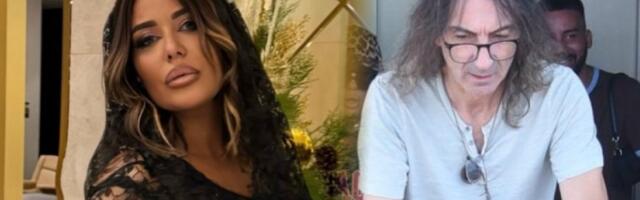 Ana Nikolić odvela Raleta u bolnicu na operaciju: Pevačica ga ne ispušta