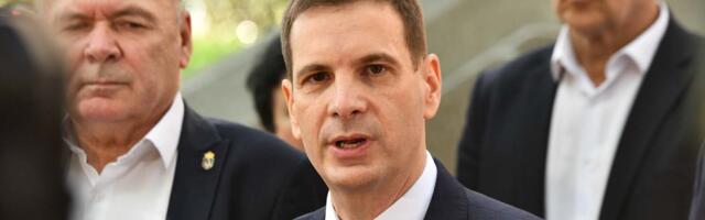 Jovanović (Novi DSS): Preduslov za očuvanje Kosova u sastavu Srbije je smena Vučića sa vlasti