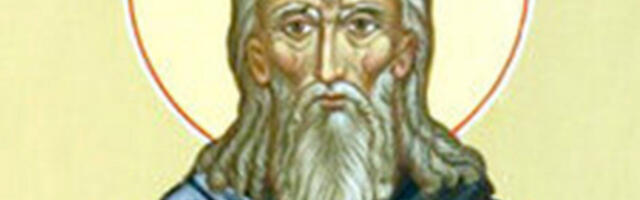 ON SE ZAVETOVAO DA NIKAD NEĆE POGLEDATI ŽENSKO LICE! Sutra slavimo Prepodobnog Timoteja!