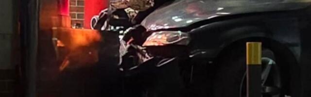 "Audi" zakačio kolica u kojima je bila beba, prizor je jeziv: Užas u Smederevu