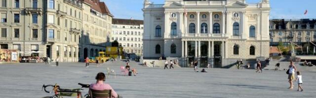 SELO GORI, ŠVAJCARCI SE ČEŠLJAJU: Dok svuda padaju rakete, nećete verovati zašto narod za vikend izlazi na REFERENDUM!