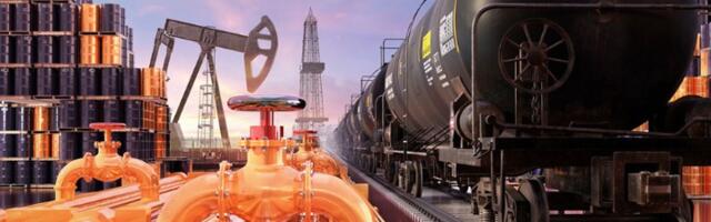 Cena nafte ODE U NEBO!