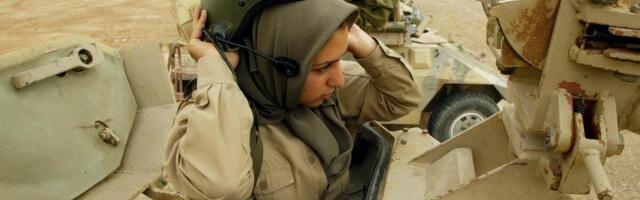 ONE SU NAJSTROŽE ČUVANA VOJNA TAJNA IRANA! Ovako se obučavaju SMRTONOSNE ŽENE koje uteruju STRAH I TREPET! (VIDEO)