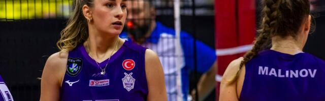 Ne može ni lepa Srpkinja sve sama u Ligi šampiona: Njen tim ubedljivo poražen, a ona bila ubedljivo najbolja