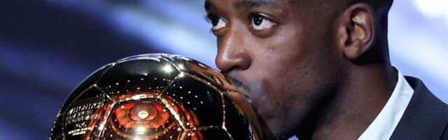 PSŽ "tera" najboljeg igrača sveta? Siti deo rebusa "Dembele"!