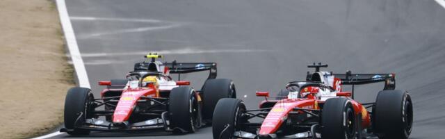 Žestok dvoboj vozača Ferarija u Šangaju! Šumaher: "Ovo može loše da se završi. Njih dvojica nisu baš najbolji prijatelji"