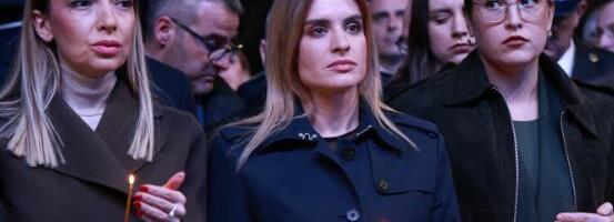 Ministarka Đurđević Stamenkovski u Vranju na komemorativnom skupu: Srbija pamti, ne iz mržnje, već iz obaveze da sačuvamo slobodu i mir za buduće generacije