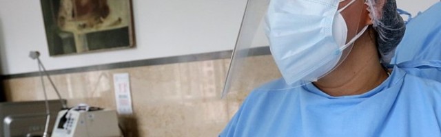 MUŠKARCU (34) SMO JUČE AMPUTIRALI NOGU ZBOG KORONE! Doktorka Zdravković obelodanila JOŠ JEDNU STRAŠNU POSLEDICU VIRUSA
