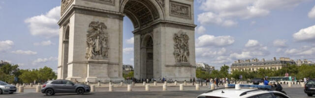 Због покушаја напада на Банку Америке у Паризу ухапшене три особе