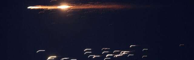 Оборена балистичка ракета лансирана из Ирана која је ушла у турски ваздушни простор