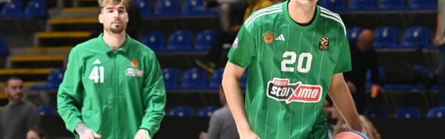 Ne igra u Panatinaikosu, sada dobio ponudu sa koledža vredniju nego većina zvezda u Evroligi