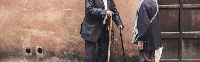 Povećana starosna granica za penziju u Velikoj Britaniji