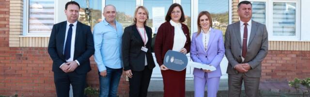 Ministarka Đurđević Stamenkovski o rezultatima posete Kuršumliji: Od otvaranja igrališta za decu do promocije Zakona roditelj-negovatelj - veoma uspešan dan