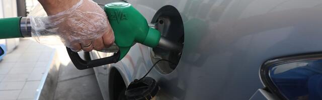 Objavljene nove cene goriva