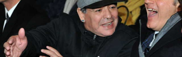 Maradona sa ponosom pričao o nama: Voleo je Srbe i Srbiju i to mu nikada nećemo zaboraviti! (VIDEO)