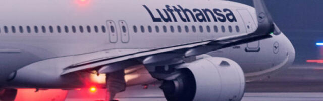 Novi štrajk pilota Lufthanze u četvrtak i petak