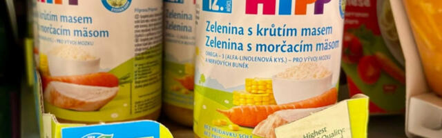 Отров за пацове у храни за бебе узнемирио Јужноморавски крај