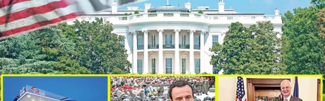 JAČANJE ODNOSA BEOGRADA I VAŠINGTONA NA DELU! Tri dobre poruke iz Amerike!