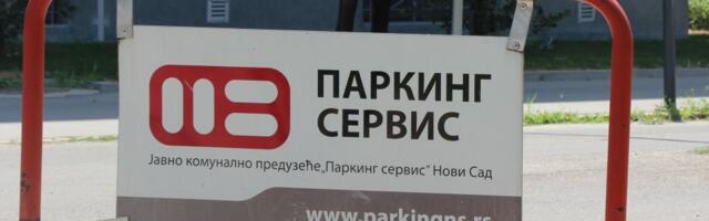 Počeli radovi na parkiralištu kod Merkatora