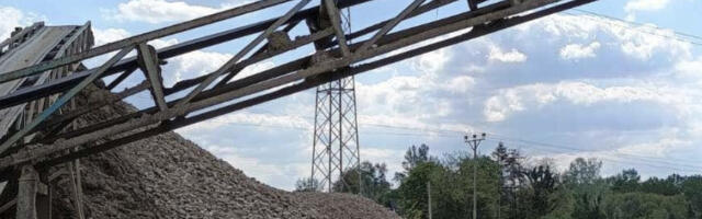 Ухапшен мушкарац из Лознице због оштећења животне средине у приобаљу Дрине