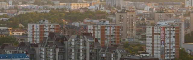 Kvadrat u Kragujevcu i preko 2.000€: Zida se punom parom, ali malih stanova skoro da nema