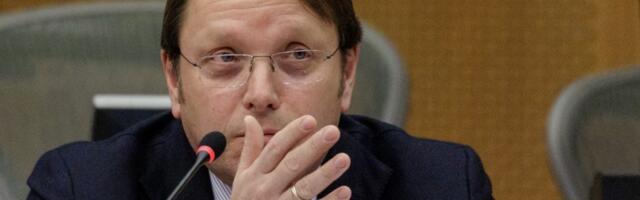 EP danas glasa o ukoru: Hoće li Oliver Varhelji snositi posledice?