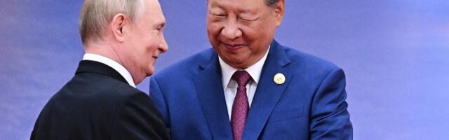 Putin stigao u Peking na samit sa Si Đinpingom